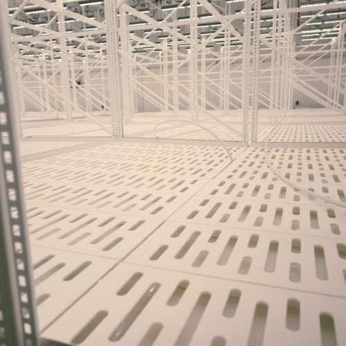 Plastic Inserts on Greenhaus Grow Trays