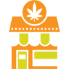 Retail/Dispensary Icon