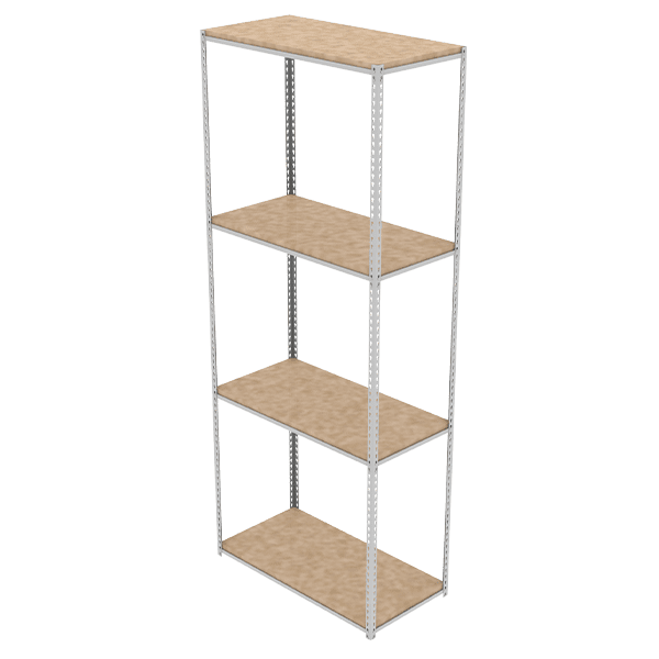 Rivet General Storage Racks