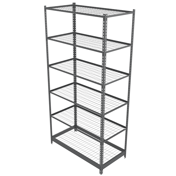 Rivet Wire Rack