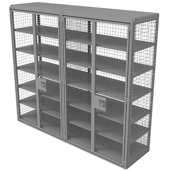 Secured Storage